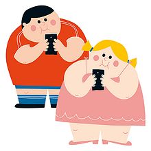 CHILENOS. Traditional illustration project by KIKE IBÁÑEZ - 09.08.2014