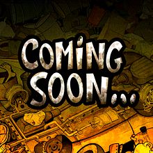 Coming Soon.... Direção de arte, Design de jogos, Ilustração tradicional, e Multimídia projeto de Pepetto - 08.09.2014