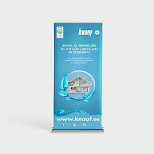 Knauf. Un progetto di Graphic design di Virginia Blanco Brime - 09.09.2014