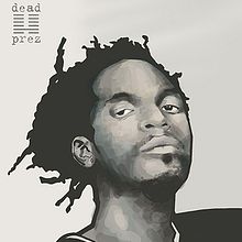 DEAD PREZ (Ilustración digital). Projekt z dziedziny Trad, c i jna ilustracja użytkownika AITOR ROLLAN - 09.09.2014