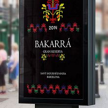 Bakarrá. Un proyecto de Br, ing e Identidad, Diseño de producto, Diseño gráfico y Packaging de Roberto Arróniz Velázquez - 09.09.2014