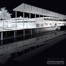 Portfolio Arquitectura 2014 | 3D. 3D, Architecture, and Design project by Cristóbal Manzanares - 09.10.2014