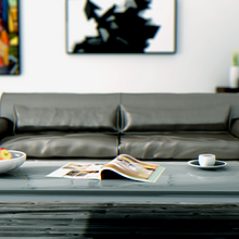 Table. 3D, Architecture, and Design project by Alejandro Landero Fernández - 09.10.2014