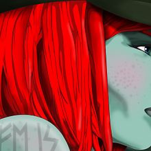 Zombie. Un progetto di Illustrazione tradizionale di Saul Atmaner Garcia - 09.10.2013