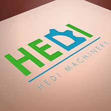 Propuesta logotipo HEDI. Br, ing, Identit, and Graphic Design project by Leonor Andreu Viguera - 03.31.2014