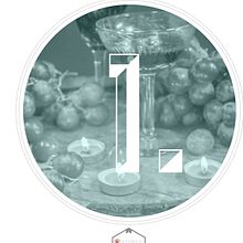 Maquetaciones en Issuu para Bacchanalia. Editorial Design, and Graphic Design project by Eva - 09.11.2014