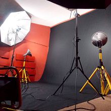Estudio Fondo Negro Ein Projekt aus dem Bereich Fotografie von Tomás Díaz T. - 13.09.2014