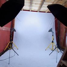 Backstage Ein Projekt aus dem Bereich Fotografie und Bildbearbeitung von Tomás Díaz T. - 13.09.2014