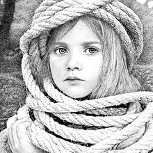 Restraints. Un progetto di Artigianato, Belle arti e Illustrazione tradizionale di Pablo Jurado Ruiz - 14.09.2014
