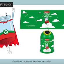 Illustraciones. Un proyecto de Ilustración tradicional, Diseño de personajes y Dirección de arte de merce conesa nieto - 15.09.2014