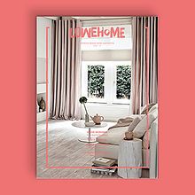 LOWEHOME MAGAZINE. Interior Design, Editorial Design, and Graphic Design project by Mari Martínez - 07.26.2014
