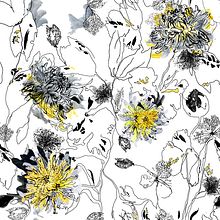 Mariana Dappiano | estampas. Design, and Painting project by Paula Radoszynski - 09.14.2014