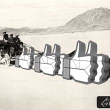 Redes Sociales . Desain, Desain Grafis, Dan Desain Industri proyek oleh Alexis Fisch - 08.31.2014