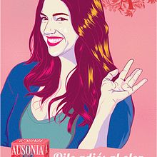 Mi Proyecto del curso Ilustra con garra y vencerás. Un proyecto de Diseño gráfico e Ilustración tradicional de Raquel Altimira - 14.09.2014