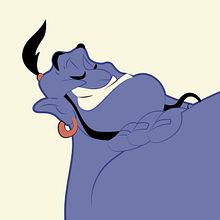 Aladdin. Un proyecto de Diseño gráfico e Ilustración tradicional de Javier Vera Lainez - 14.09.2014