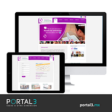 Diseño web para Centro Estandarte. Un proyecto de Desarrollo Web, Diseño y Diseño Web de Portal 3 - 14.09.2014