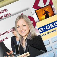 Mailing Geis Consultores. Un progetto di Web development di Sergio Blanco Periago - 14.09.2014
