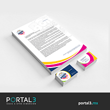 Imagen corporativa para Bomboniere & Co.. Un proyecto de Br, ing e Identidad, Diseño y Diseño gráfico de Portal 3 - 14.09.2014