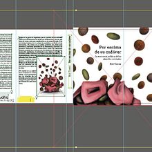 Diseño y maquetación editorial. Editorial Design, and Graphic Design project by Pedro López Andradas - 09.15.2014