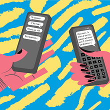 21st century love affair. Un projet de Illustration traditionnelle de Sr Zacarias - 15.09.2014