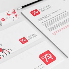 Auditores periciales. Re-brand. Br, ing & Identit project by Soma Happy ideas & creativity - 07.15.2014