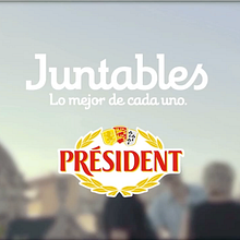 Juntables PRESIDENT. Film, Video, TV, Events, and Advertising project by Luis Francisco Pérez - 07.04.2014