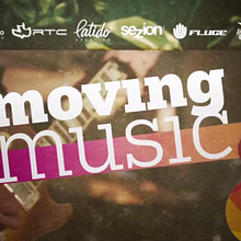 Promo Vídeo Moving Music. Film, Video, TV, Events, and Advertising project by Latido Creativo - 02.15.2013
