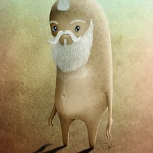 Gomby. Un proyecto de Diseño gráfico e Ilustración tradicional de Cristián Soto Lagos - 15.09.2014