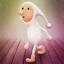 Samorost. Un proyecto de Diseño gráfico e Ilustración tradicional de Cristián Soto Lagos - 15.09.2014