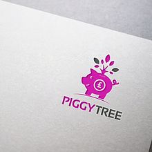 Proyecto PiggyTree Ein Projekt aus dem Bereich Br und ing und Identität von Israel Flor Andrade - 15.09.2014