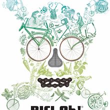 ~ BICI,Oh!® ~. Un progetto di Costume design e Illustrazione tradizionale di Gustavo Solana - 16.09.2014