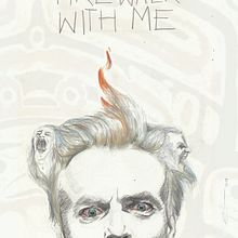 Twin Peaks. Un progetto di Illustrazione tradizionale di Eva García-Bajo Pierna - 29.08.2014