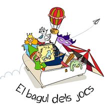 El Bagul dels Jocs. Accessor, Design, Br, ing, Identit, Design, Design Management, Graphic Design, Traditional illustration, and Marketing project by Mònica Roca - 09.16.2014