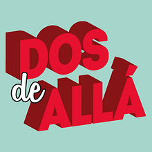 Dos de Allá - Branding para nuevos creadores. Un proyecto de Br, ing e Identidad, Cine, vídeo, televisión, Diseño gráfico, Diseño Web y Fotografía de carolina vita - 17.09.2014