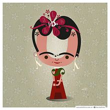 Personajes. Un progetto di Graphic design, Illustrazione tradizionale e Tipografia di Leonardo Frino - 17.09.2014