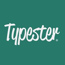 Typester. Br, ing, Identit, and UX / UI project by Jaime Rubio Díaz - 09.17.2014