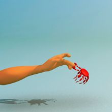 ¡Ojo con el animalito!. Un projet de 3D, Animation, Design , Conception de personnages, Motion design , et Postproduction photographique de Pepi Arroyo Olmedo - 17.09.2014