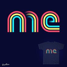 Me. Design project by Alejandro Zapata - 09.17.2014