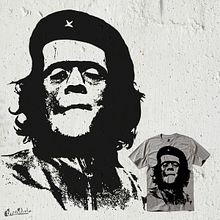 Che Frank. Design project by Alejandro Zapata - 09.17.2014
