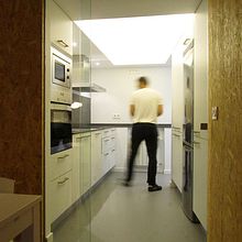 Reforma de vivienda en Gascona. Un proyecto de Arquitectura, Arquitectura interior, Diseño de interiores y Diseño de Jesús Sotelo Fernández - 31.08.2014