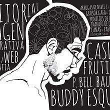 Ilustraciones. Un proyecto de Ilustración tradicional de 9pt - 18.09.2014