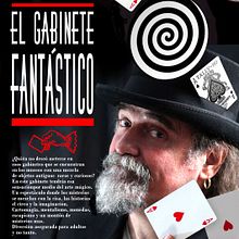 Cartel personal espectáculo. Design project by Gustavo Alejandro Otero Ramos - 09.18.2014