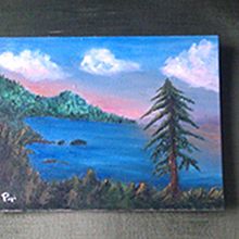Siempre amanece. Un proyecto de Bellas Artes, Paisajismo y Pintura de Pepi Arroyo Olmedo - 18.09.2014