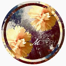 Happy Monday. Un projet de Design graphique de Abigail Oliete - 18.09.2014