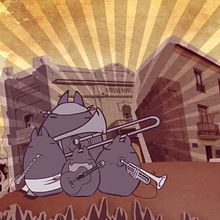 SOCARRATS. Animation, and Character Design project by Fran Valle - 10.30.2012