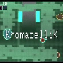 "KromacelliK" Game. 3D, and Game Design project by Benet Carrasco Llinares - 09.20.2014
