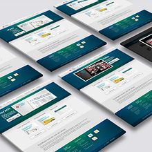 3r Congreso - Web. Web Design project by Nadie Diseña - 12.04.2011