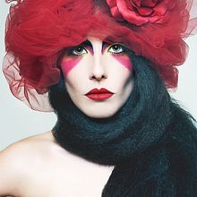 INSIDE GALLERY MAGAZINE. Fine Arts, Photograph, Photograph, and Post-production project by Platty García - 09.20.2014