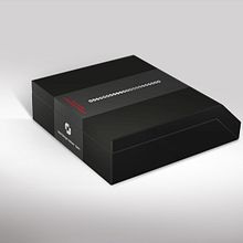 Welcome Pack Retail Design Institute Spain. Graphic Design, Marketing, and Packaging project by Carmelo Ros Rodríguez - 09.20.2014