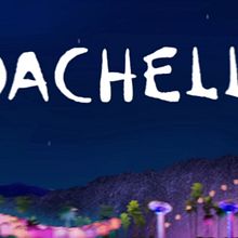 Coachella Ads. Animation, Traditional illustration, and Motion Graphics project by Benet Carrasco Llinares - 09.21.2011